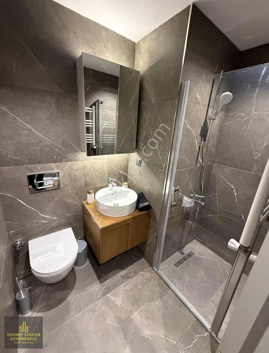 Kabasakalda Az Katlı Sosyal Donatılı Sıfır Satılık 3+1 Daire - Görsel 28