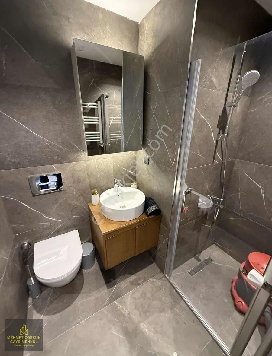 Kabasakalda Az Katlı Sosyal Donatılı Sıfır Satılık 3+1 Daire - Görsel 11