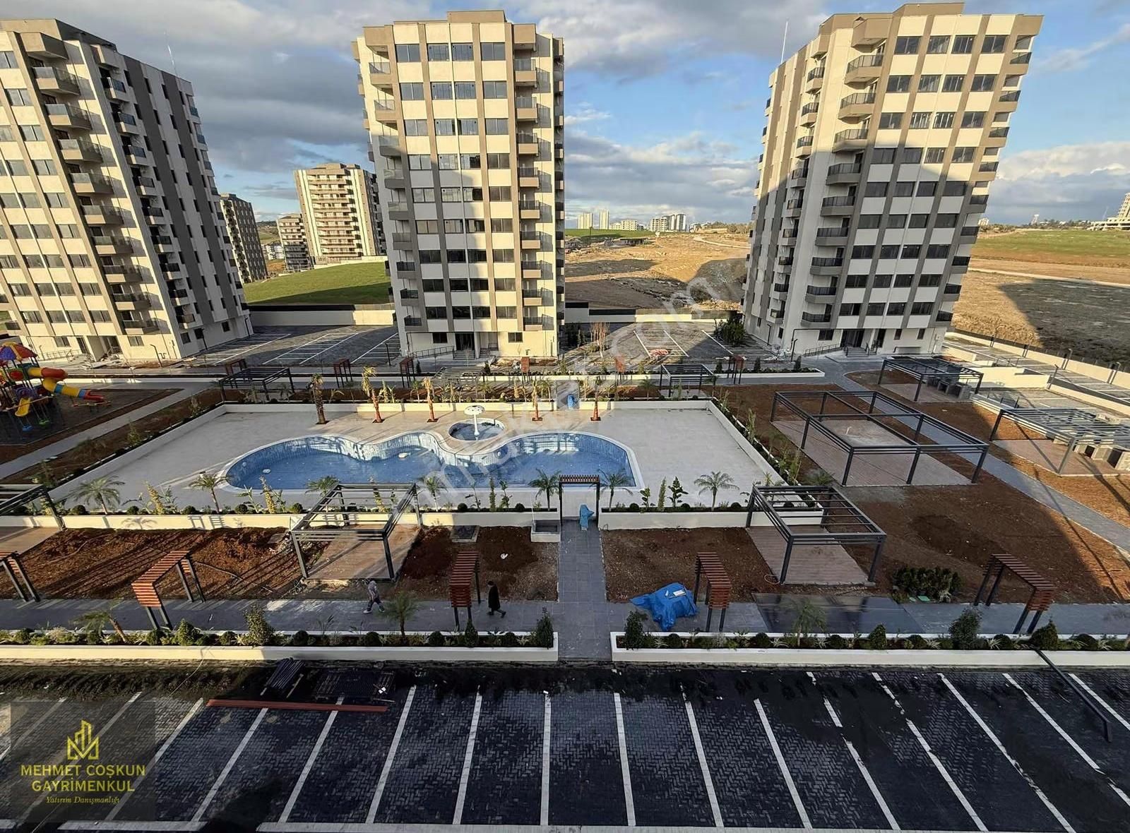 Kabasakalda Az Katlı Sosyal Donatılı Sıfır Satılık 3+1 Daire - Görsel 33