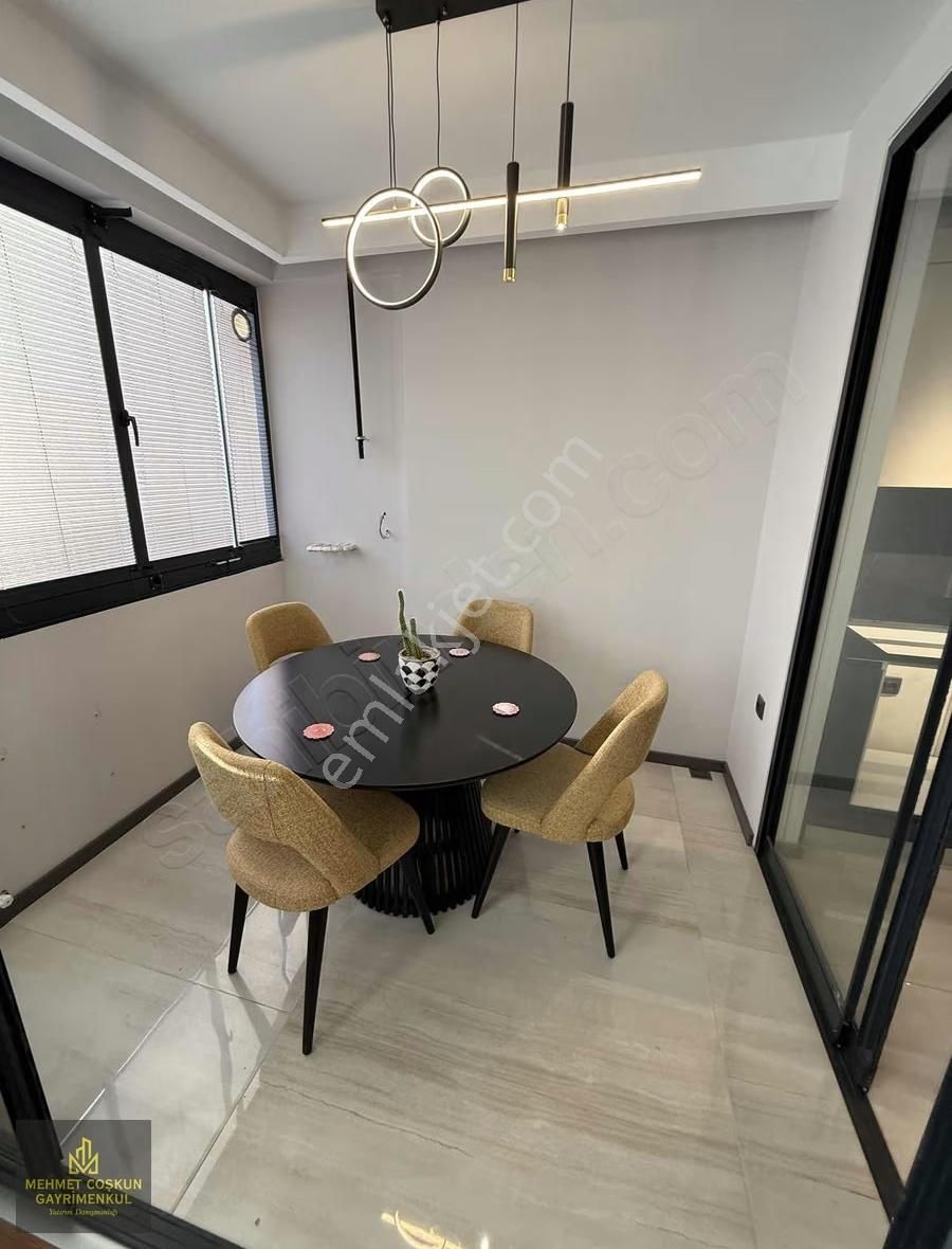 Kabasakalda Az Katlı Sosyal Donatılı Sıfır Satılık 3+1 Daire - Görsel 18