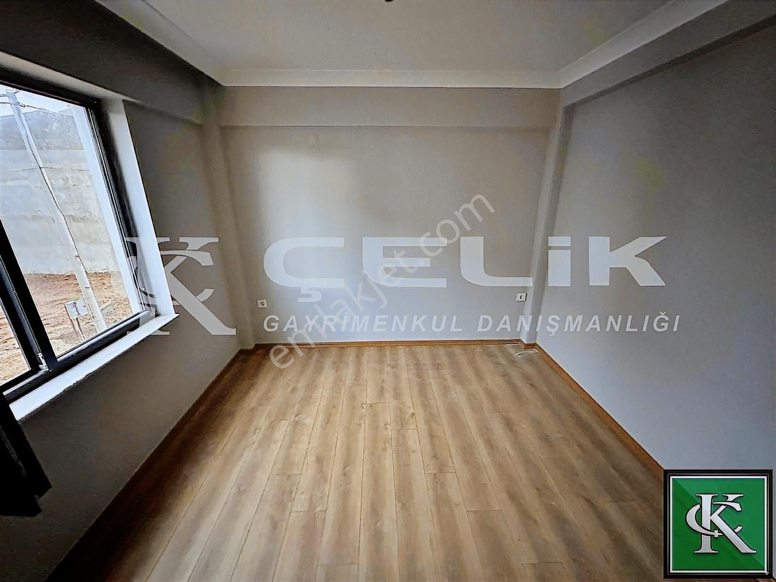 Çelik Emlaktan 1+1 Satılık Kat Mülkiyetli Yatırımlık Daireler - Görsel 19