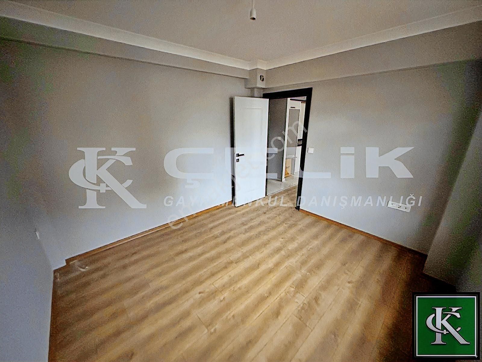 Çelik Emlaktan 1+1 Satılık Kat Mülkiyetli Yatırımlık Daireler - Görsel 12
