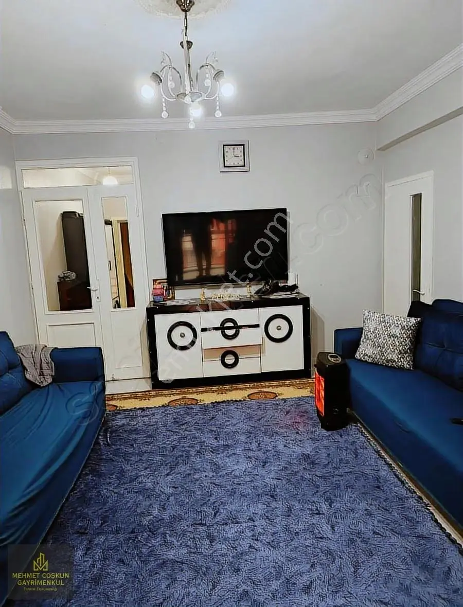 Emek Mahallesi 2+1 İçi Yapılmış Lüks Daire