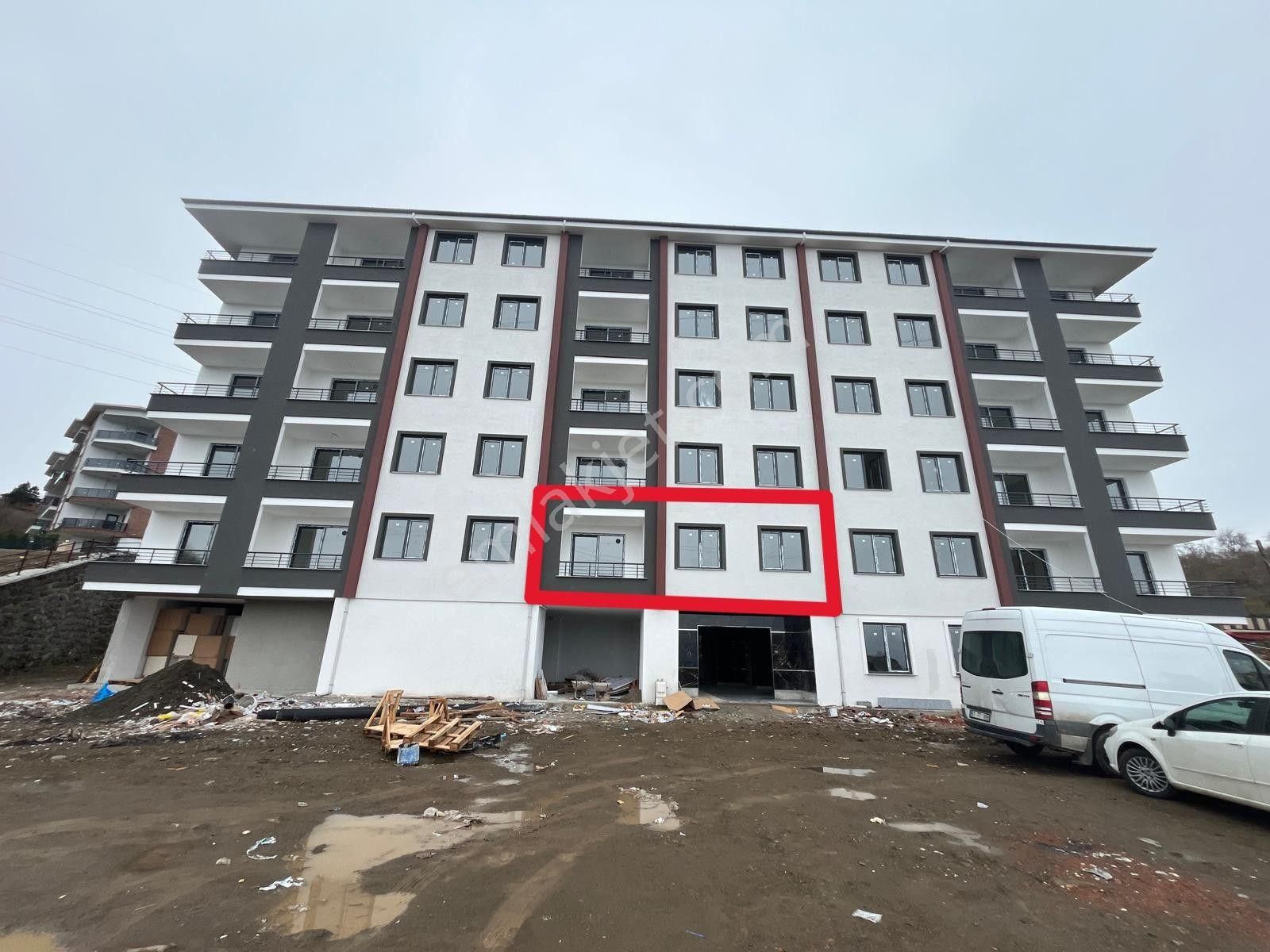 Trabzon'da Satılık 2+1 Sıfır Daire