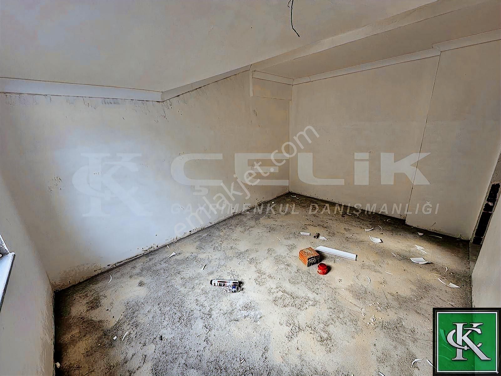 Çelik Emlaktan Hacı Yusuf Mah 2+1 90m2 Dublex Satılık Daire - Görsel 30