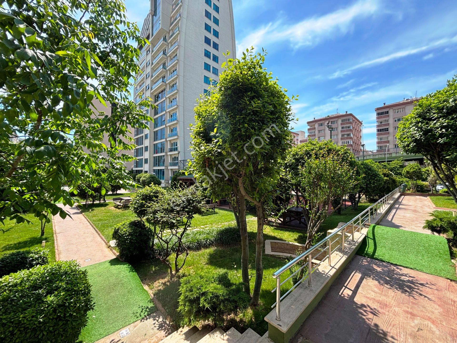Dap Royal Towers Dragos'da 120m2 Yüksek Kat Yenilenmiş Satılık 2+1 - Görsel 35