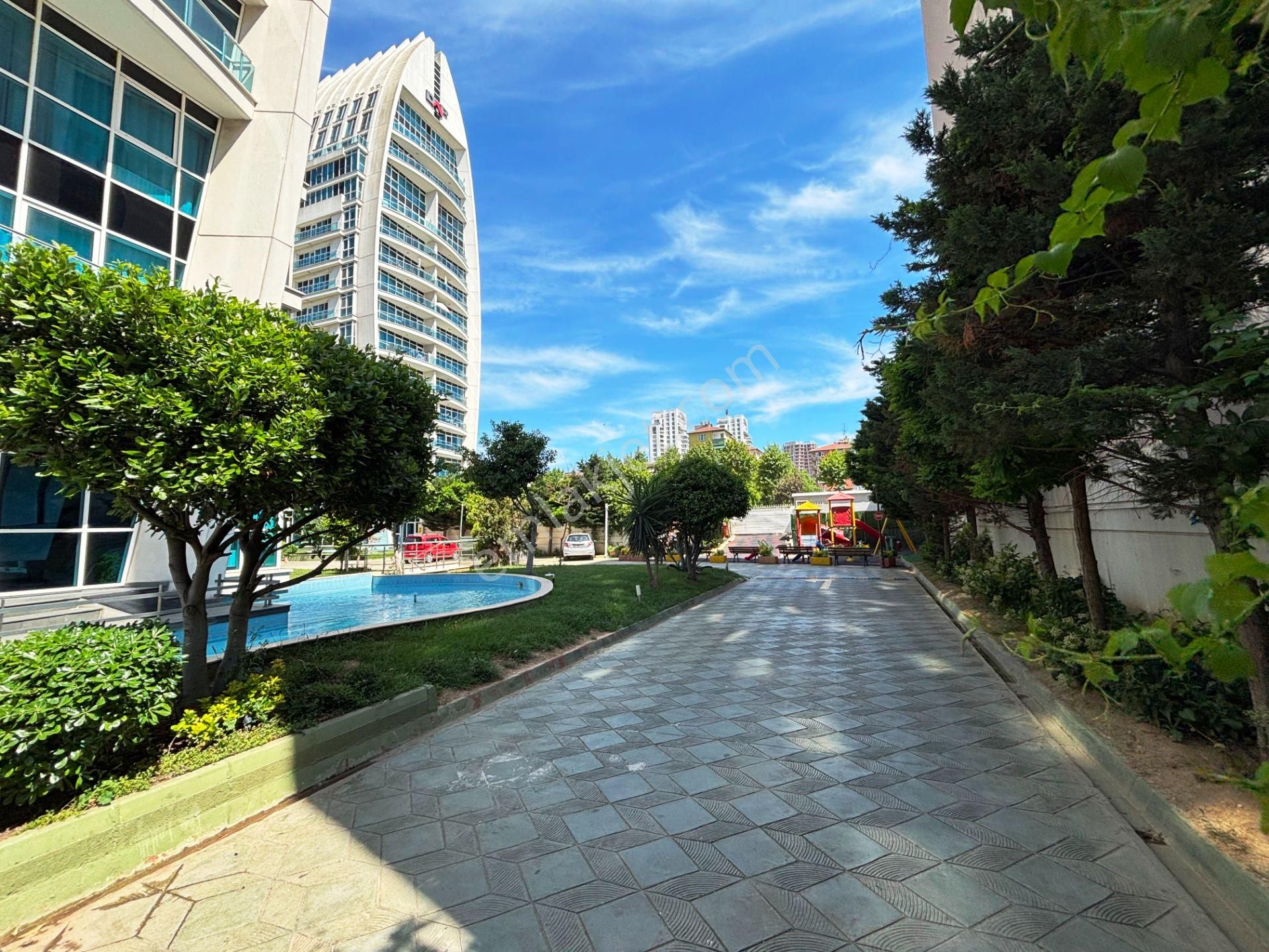 Dap Royal Towers Dragos'da 120m2 Yüksek Kat Yenilenmiş Satılık 2+1 - Görsel 30