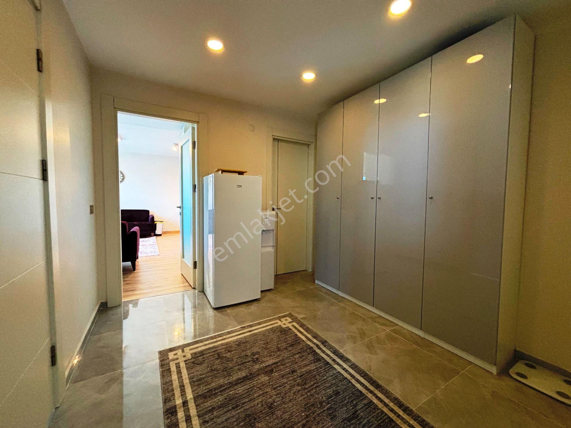 Dap Royal Towers Dragos'da 120m2 Yüksek Kat Yenilenmiş Satılık 2+1 - Görsel 14
