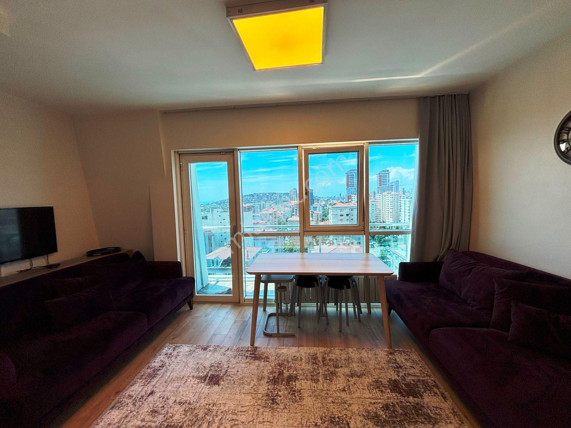 Dap Royal Towers Dragos'da 120m2 Yüksek Kat Yenilenmiş Satılık 2+1 - Görsel 3