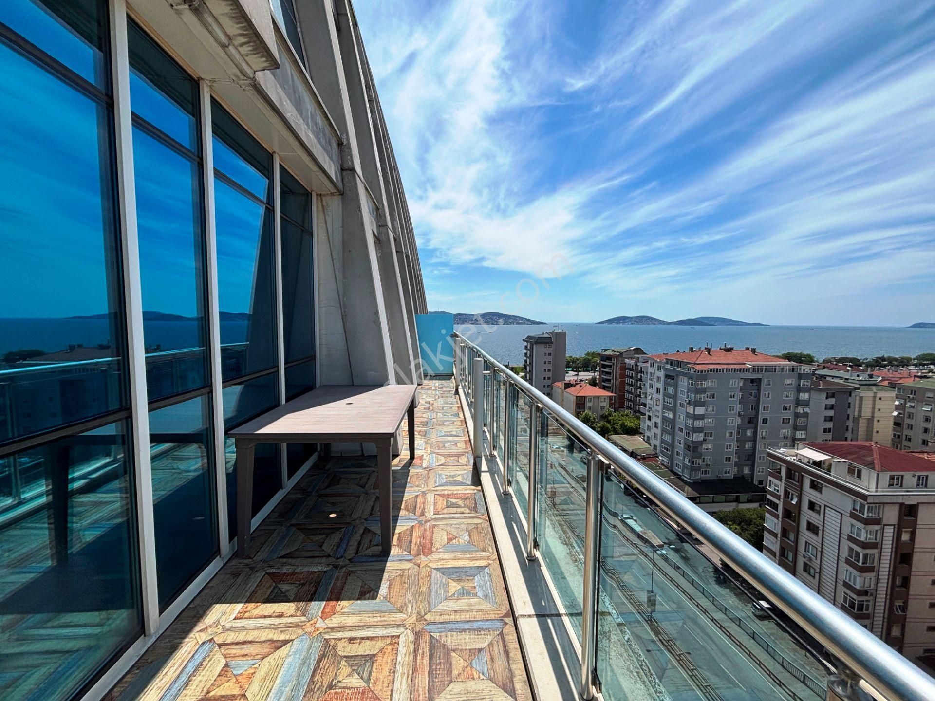 Dap Royal Towers Dragos'da 120m2 Yüksek Kat Yenilenmiş Satılık 2+1 - Görsel 23