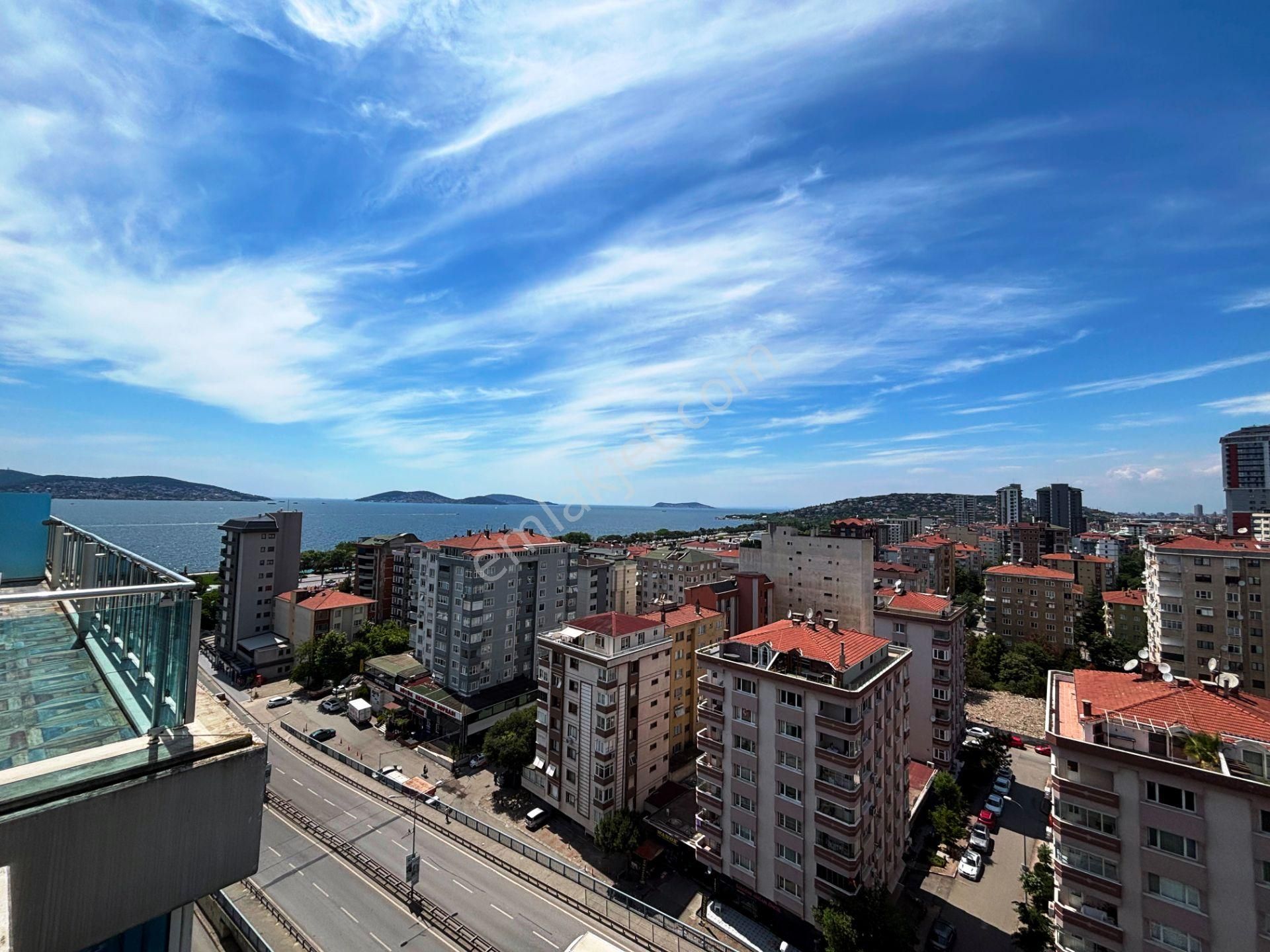 Dap Royal Towers Dragos'da 120m2 Yüksek Kat Yenilenmiş Satılık 2+1