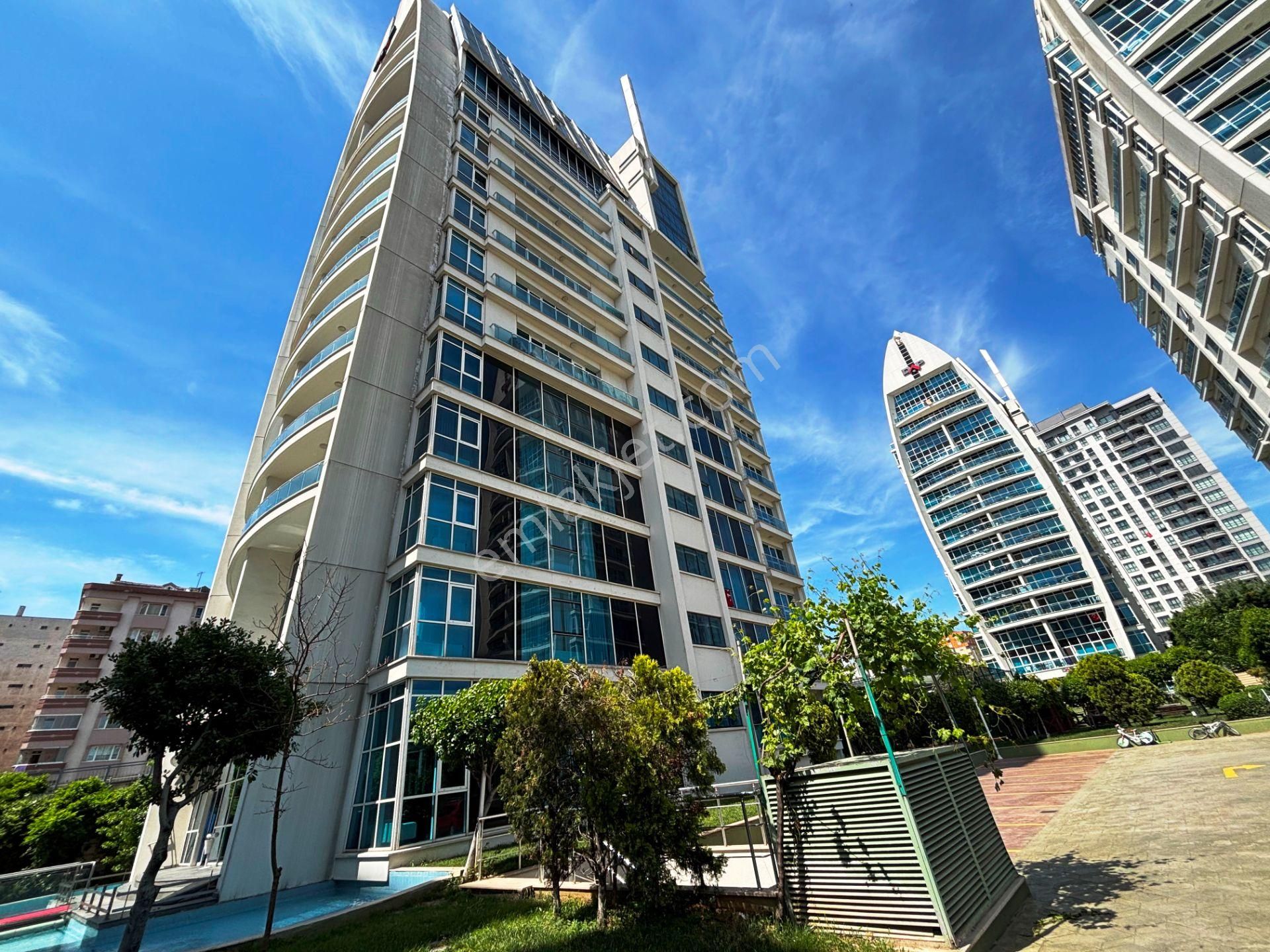 Dap Royal Towers Dragos'da 120m2 Yüksek Kat Yenilenmiş Satılık 2+1 - Görsel 28