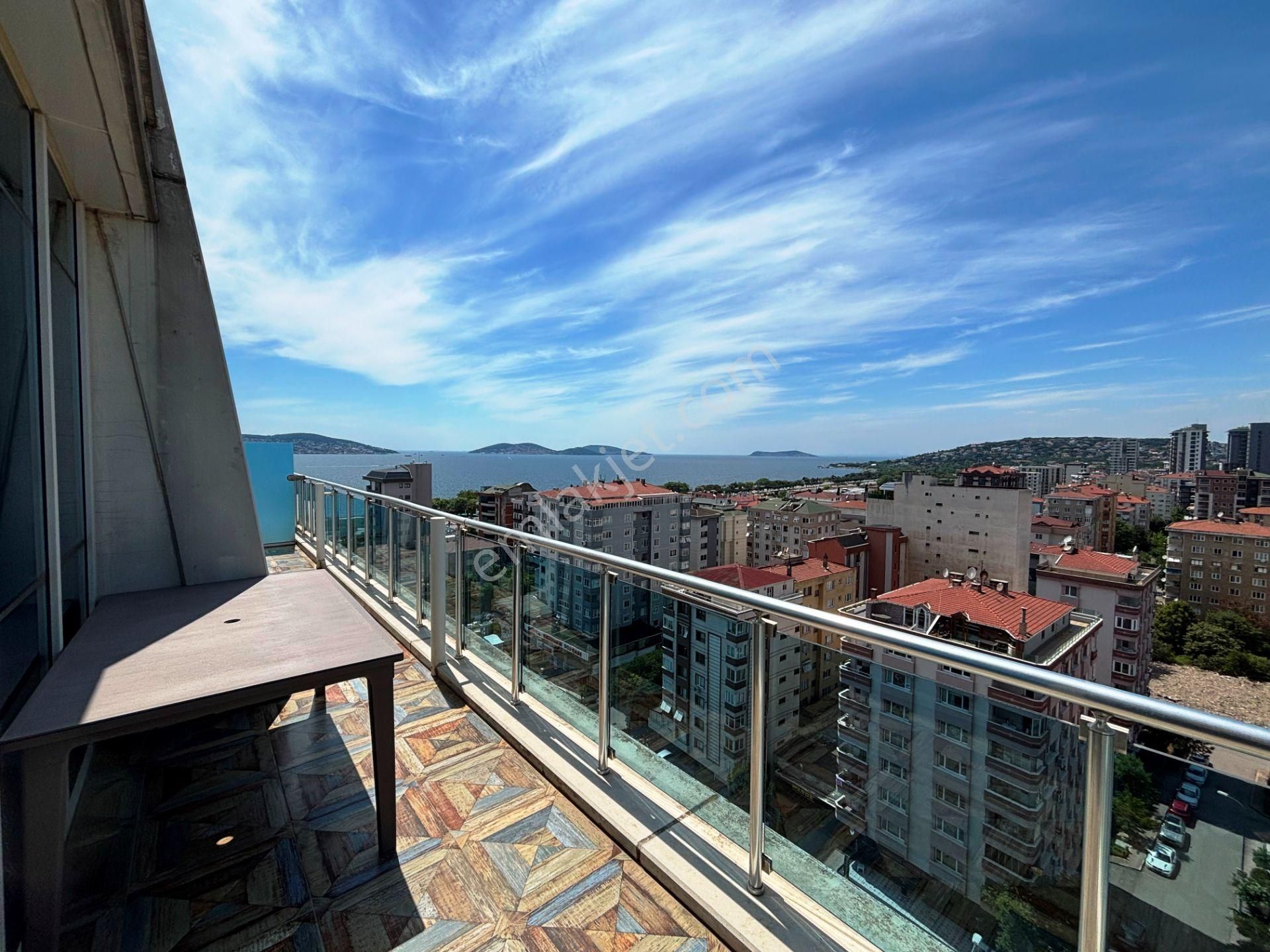 Dap Royal Towers Dragos'da 120m2 Yüksek Kat Yenilenmiş Satılık 2+1 - Görsel 21