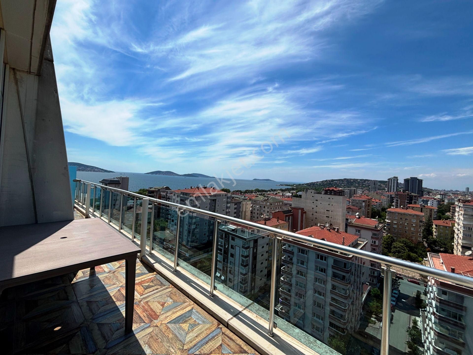 Dap Royal Towers Dragos'da 120m2 Yüksek Kat Yenilenmiş Satılık 2+1 - Görsel 19