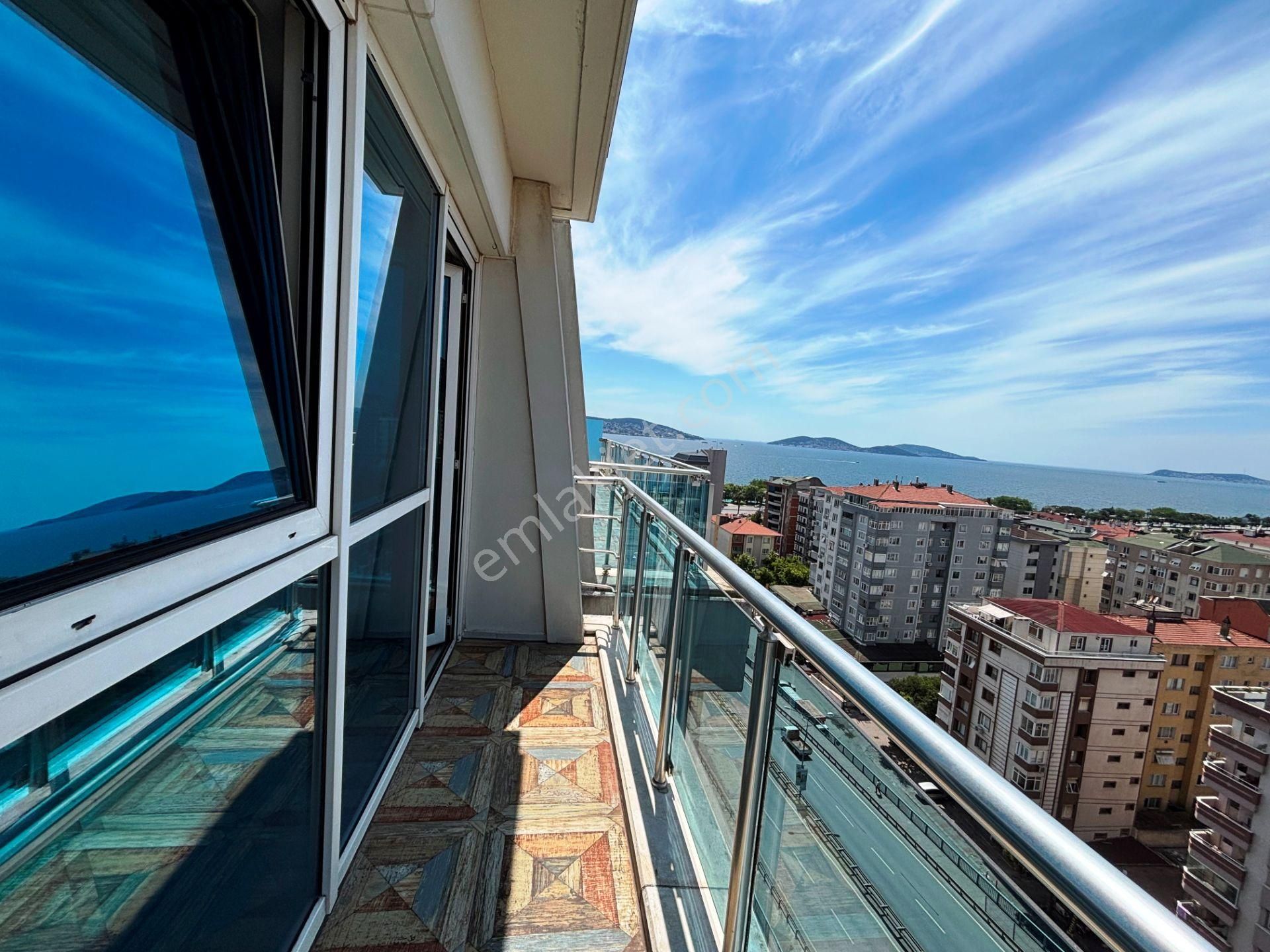 Dap Royal Towers Dragos'da 120m2 Yüksek Kat Yenilenmiş Satılık 2+1 - Görsel 24