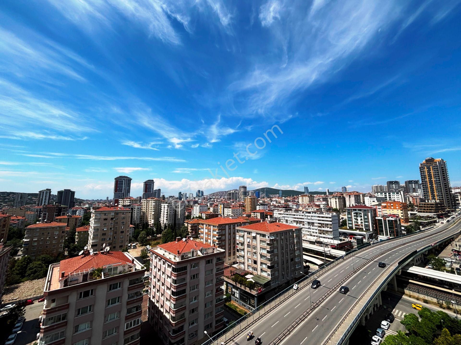 Dap Royal Towers Dragos'da 120m2 Yüksek Kat Yenilenmiş Satılık 2+1 - Görsel 27