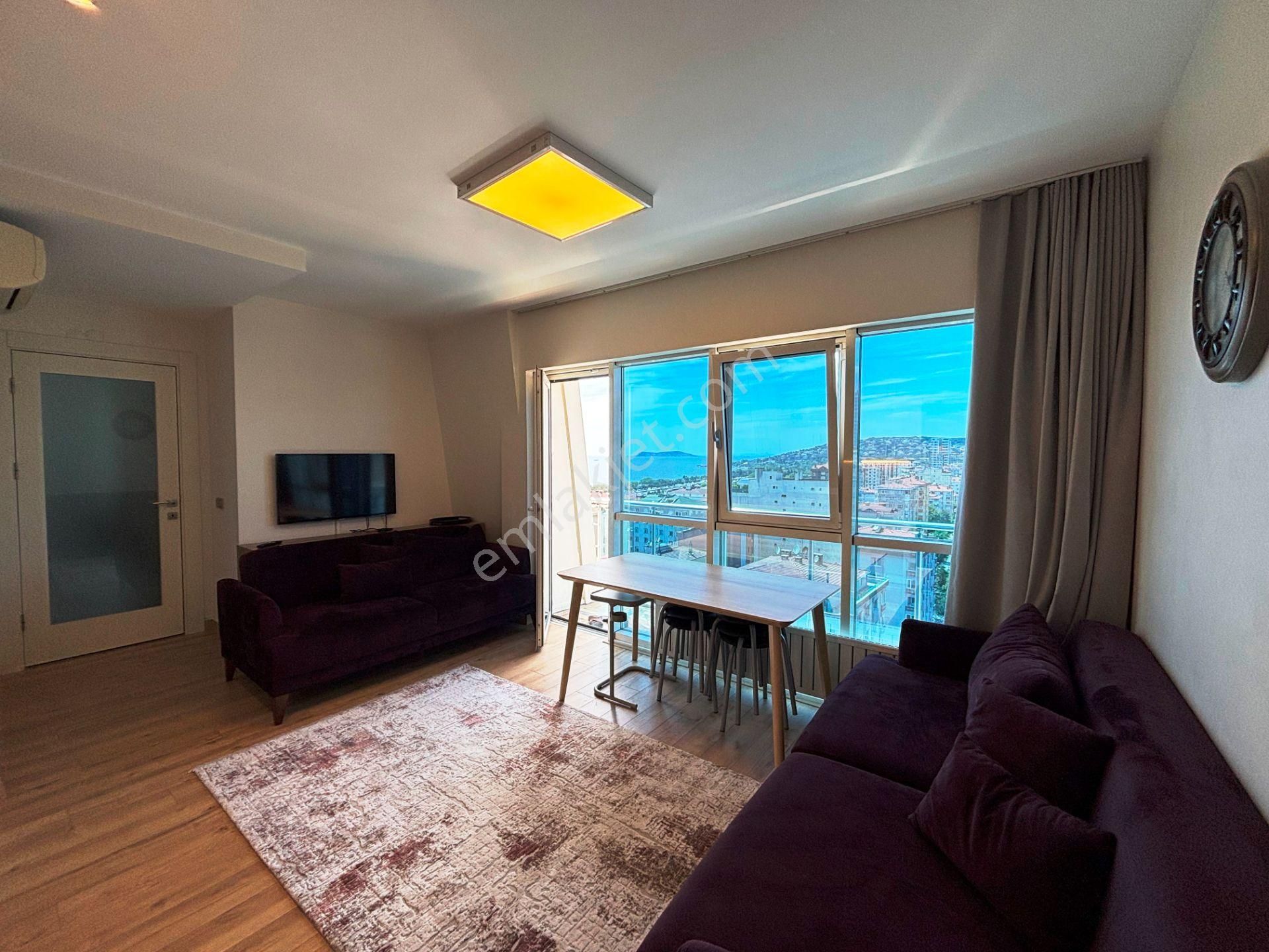 Dap Royal Towers Dragos'da 120m2 Yüksek Kat Yenilenmiş Satılık 2+1 - Görsel 7