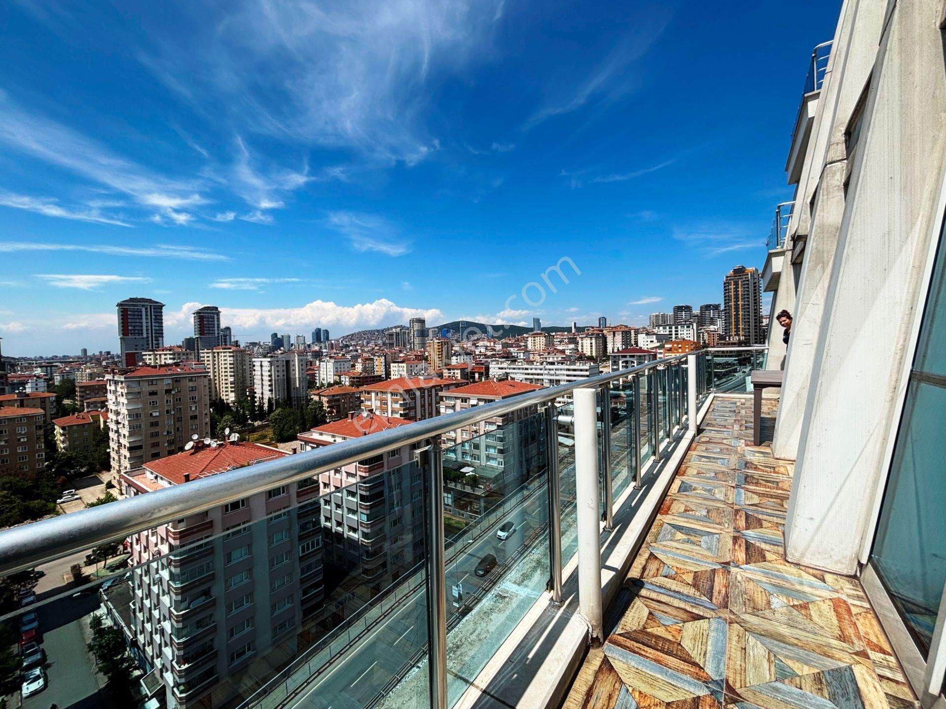 Dap Royal Towers Dragos'da 120m2 Yüksek Kat Yenilenmiş Satılık 2+1 - Görsel 22