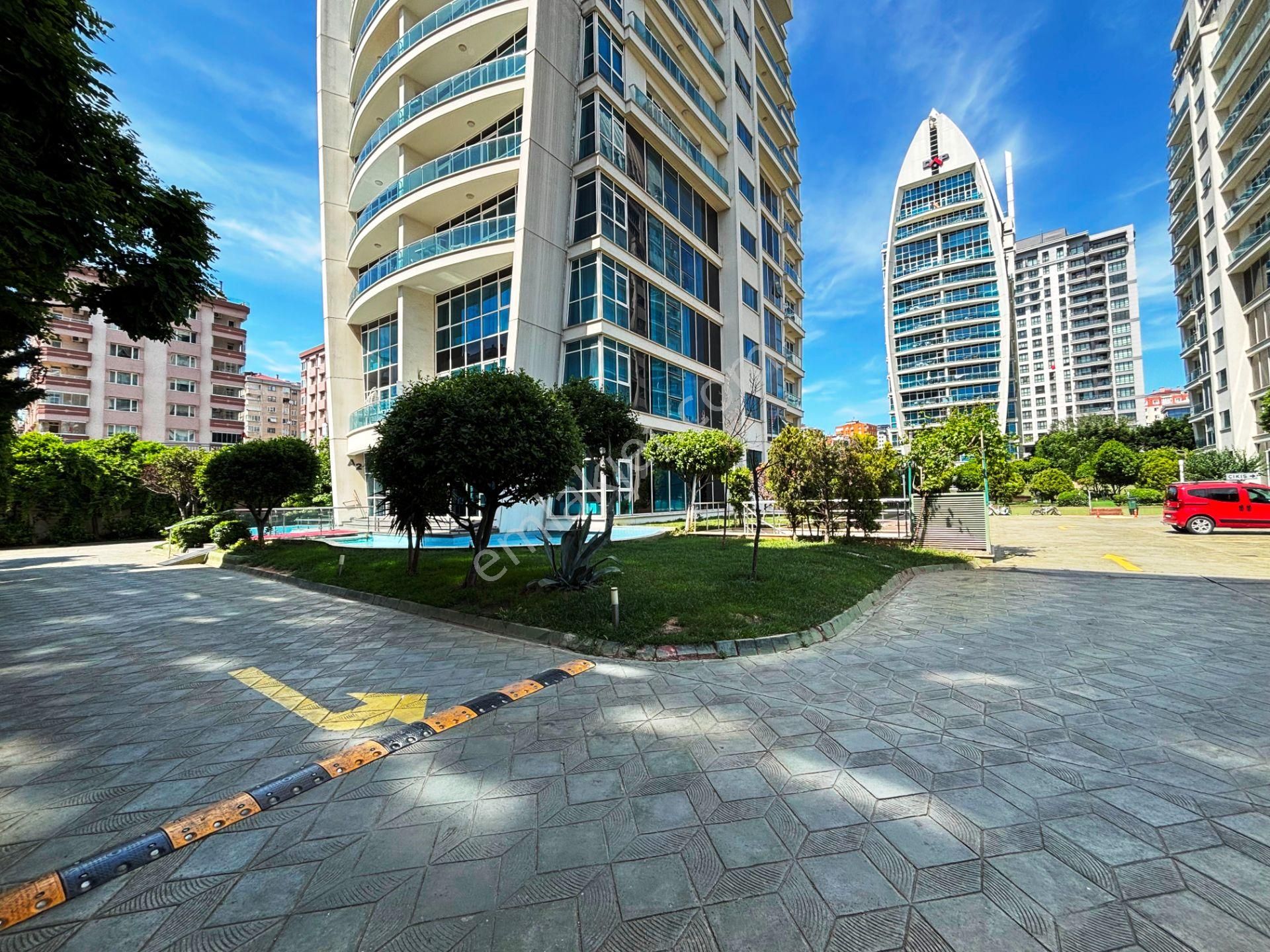 Dap Royal Towers Dragos'da 120m2 Yüksek Kat Yenilenmiş Satılık 2+1 - Görsel 30