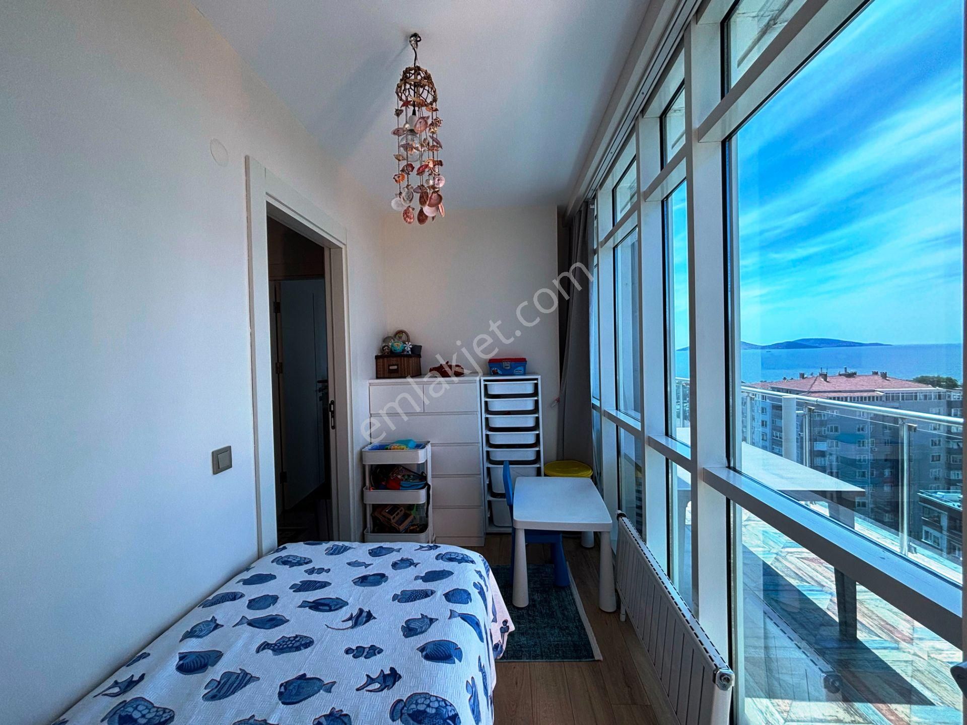 Dap Royal Towers Dragos'da 120m2 Yüksek Kat Yenilenmiş Satılık 2+1 - Görsel 13