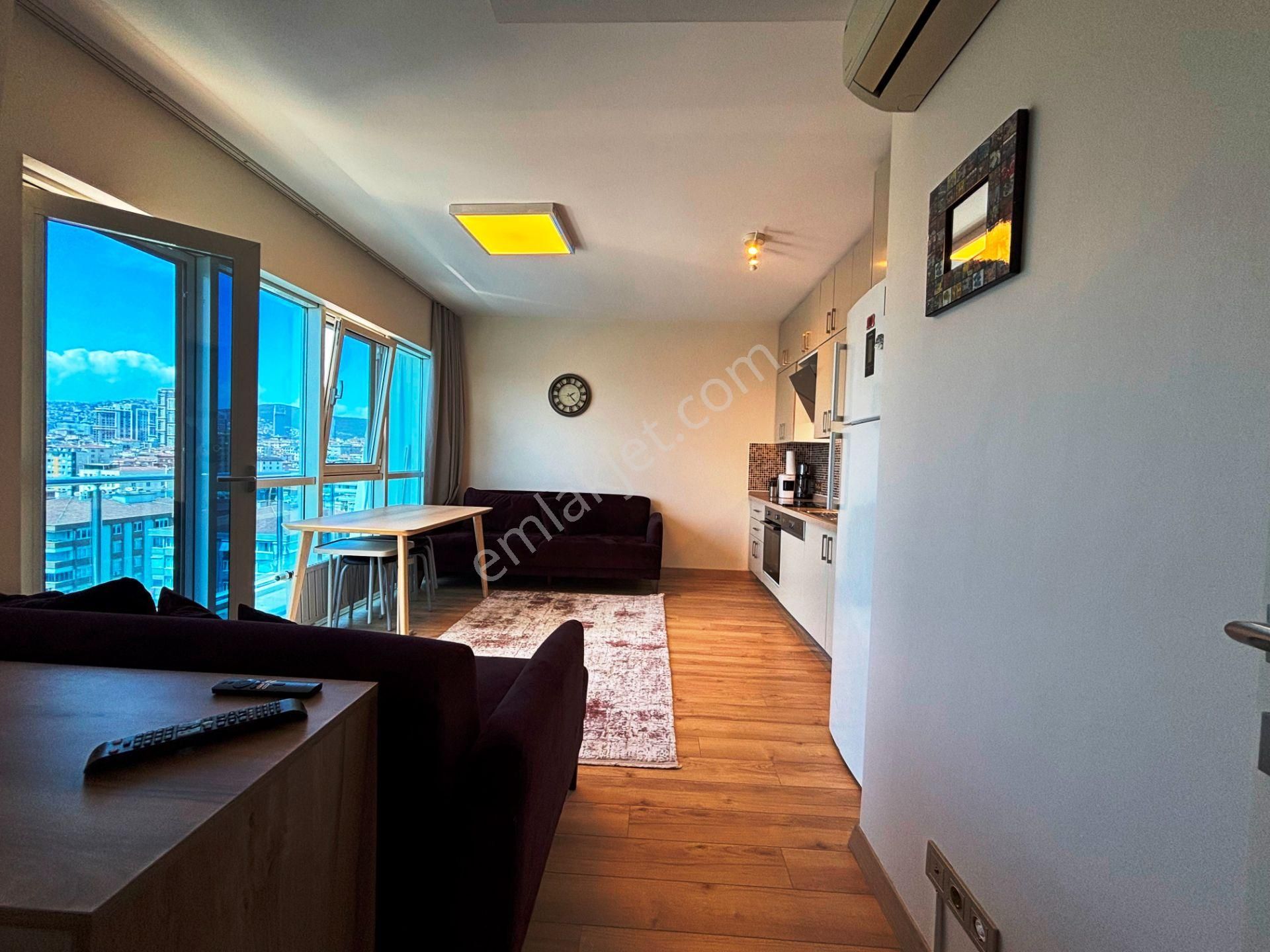 Dap Royal Towers Dragos'da 120m2 Yüksek Kat Yenilenmiş Satılık 2+1 - Görsel 2