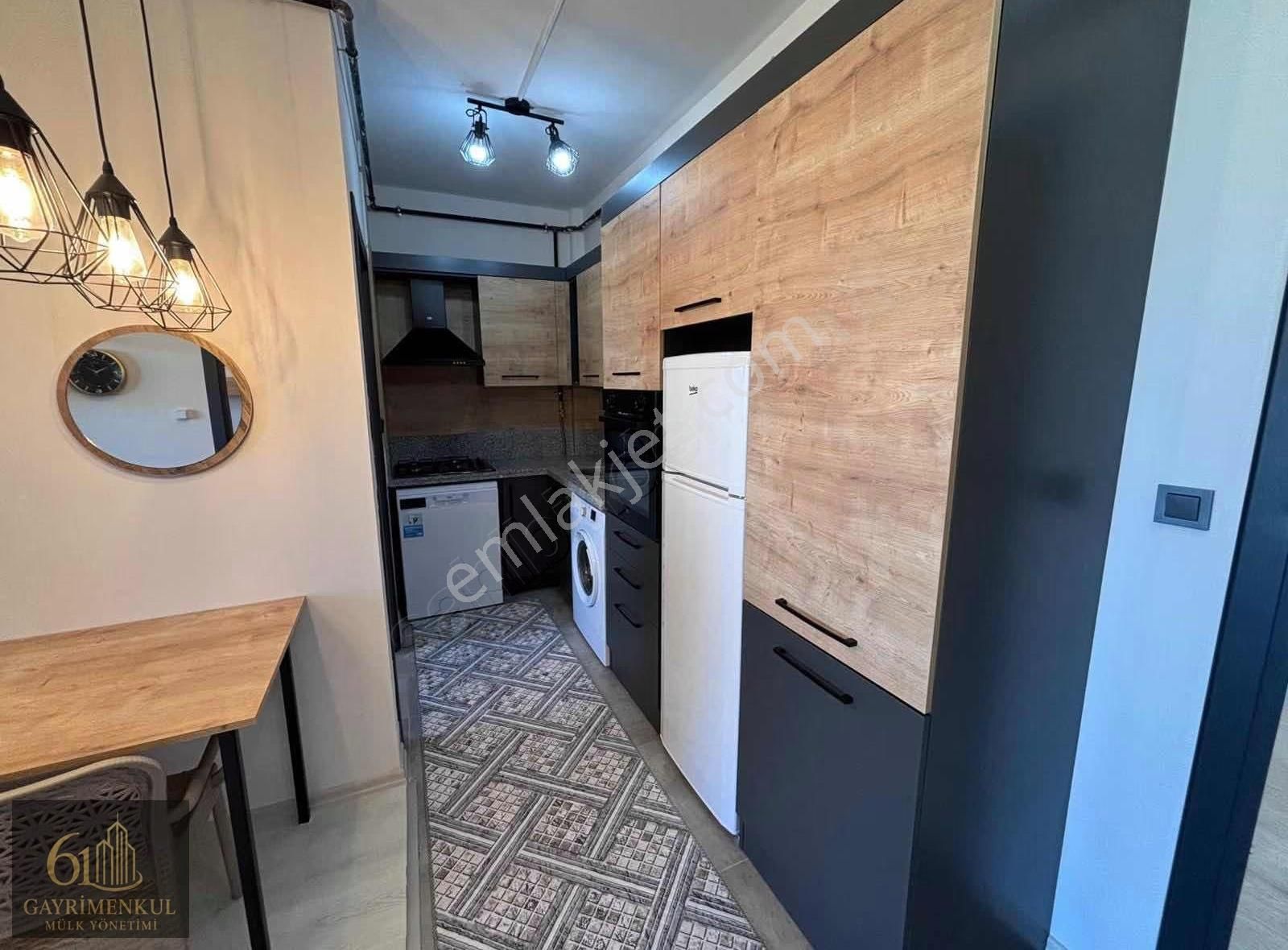 Lavinia Residence 2+1 Manzaralı Bulaşık Mak. Kiralık Temiz Daire - Görsel 13