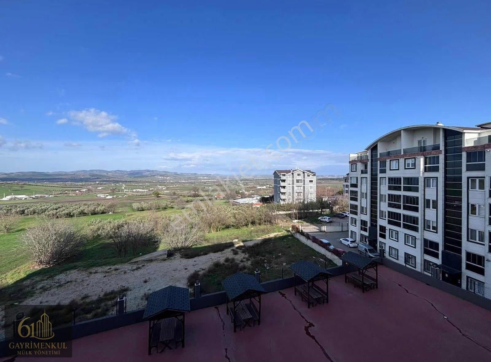 Lavinia Residence 2+1 Manzaralı Bulaşık Mak. Kiralık Temiz Daire - Görsel 5