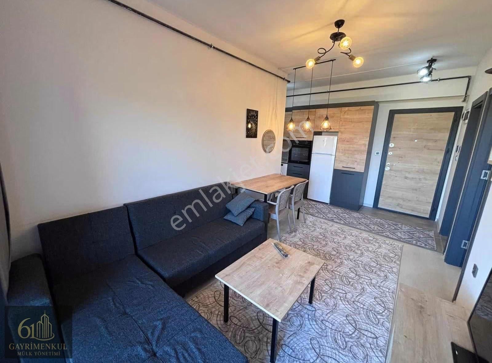 Lavinia Residence 2+1 Manzaralı Bulaşık Mak. Kiralık Temiz Daire - Görsel 14