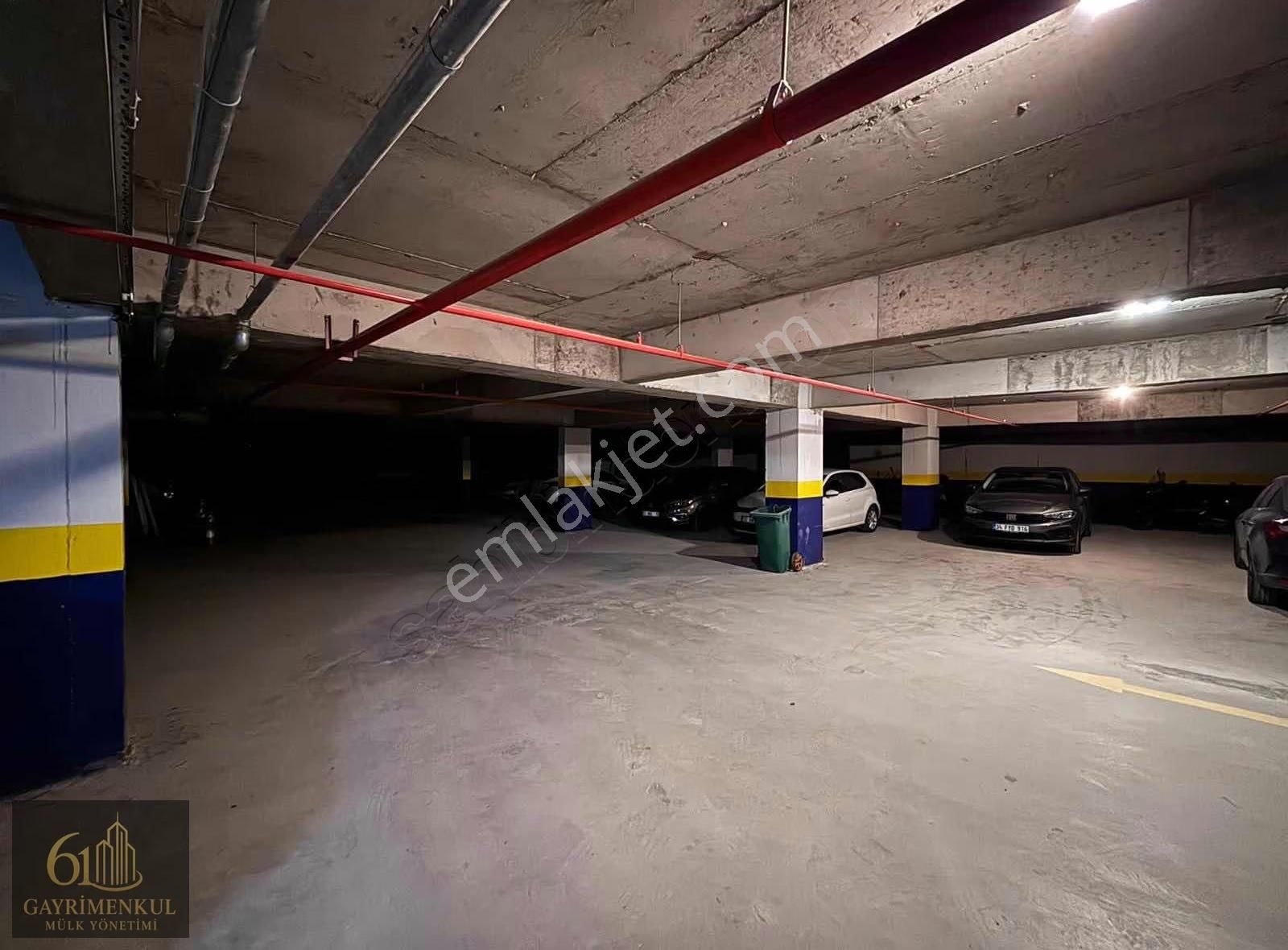 Lavinia Residence 2+1 Manzaralı Bulaşık Mak. Kiralık Temiz Daire - Görsel 19