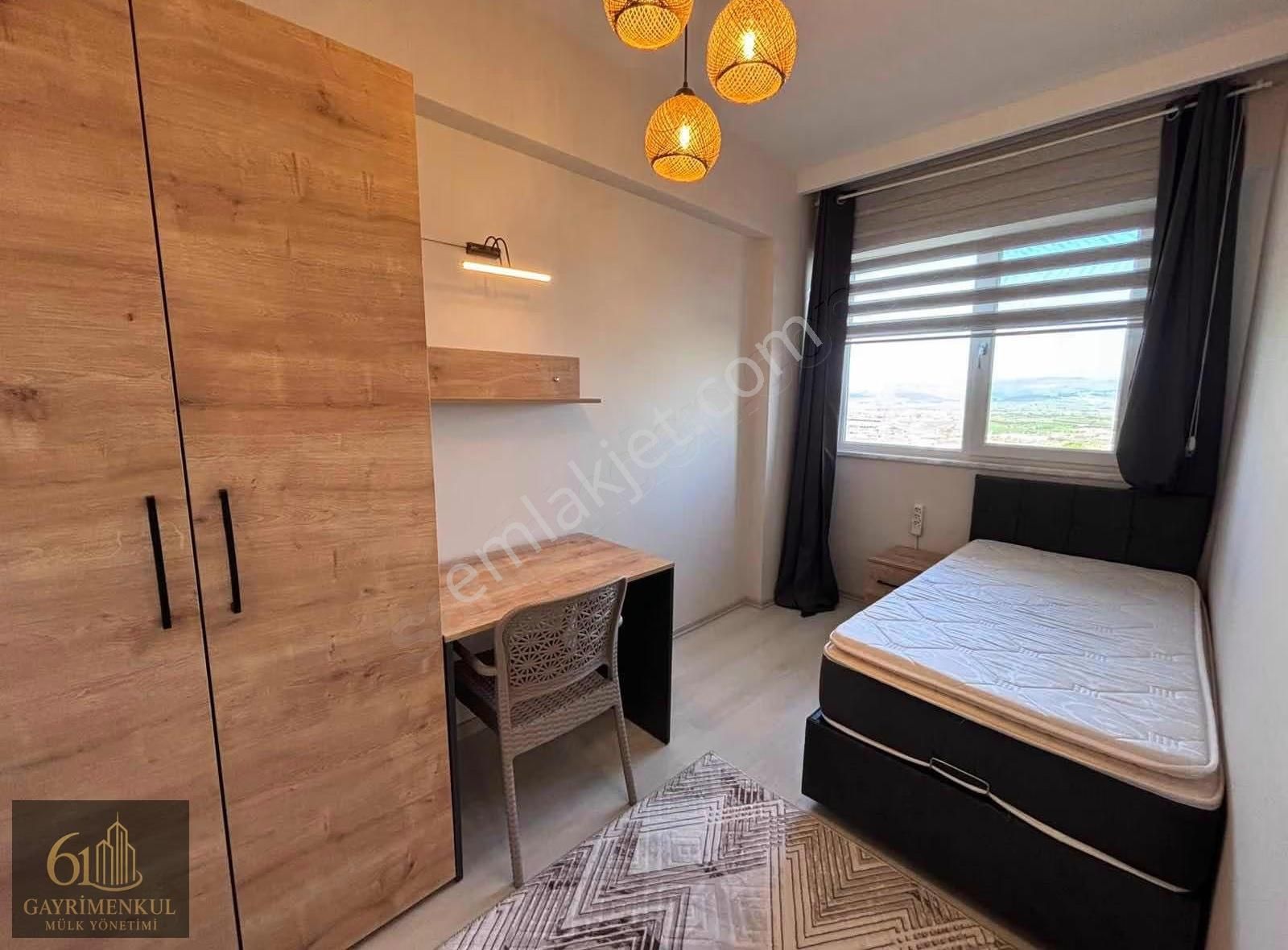 Lavinia Residence 2+1 Manzaralı Bulaşık Mak. Kiralık Temiz Daire - Görsel 17