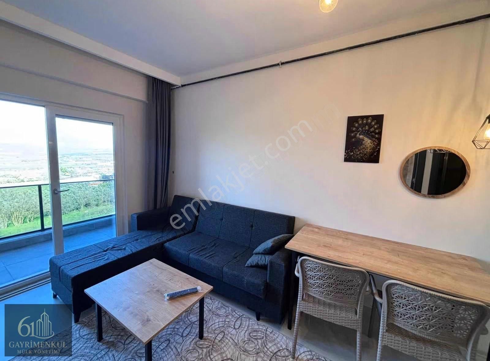 Lavinia Residence 2+1 Manzaralı Bulaşık Mak. Kiralık Temiz Daire - Görsel 8