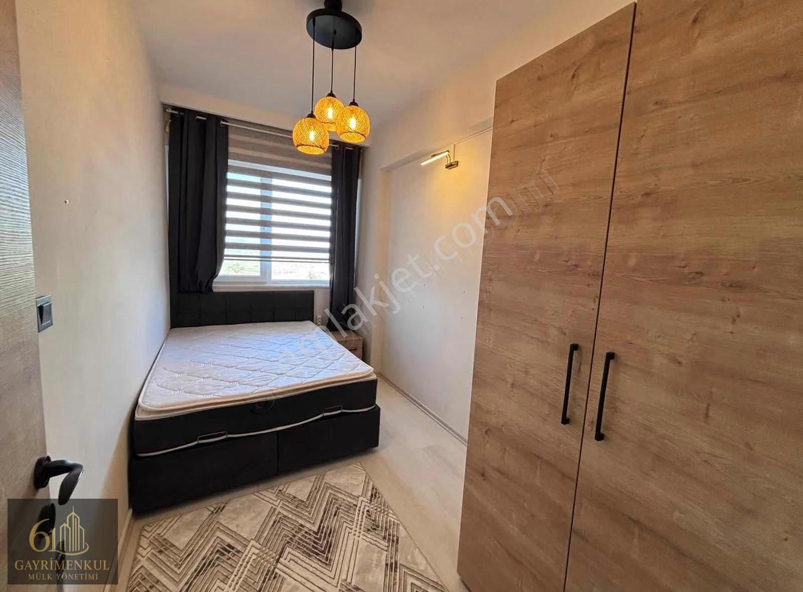 Lavinia Residence 2+1 Manzaralı Bulaşık Mak. Kiralık Temiz Daire - Görsel 15