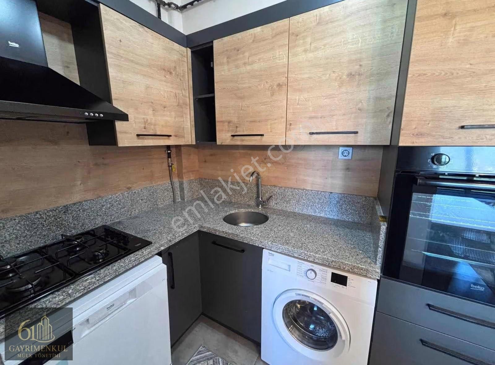 Lavinia Residence 2+1 Manzaralı Bulaşık Mak. Kiralık Temiz Daire - Görsel 2