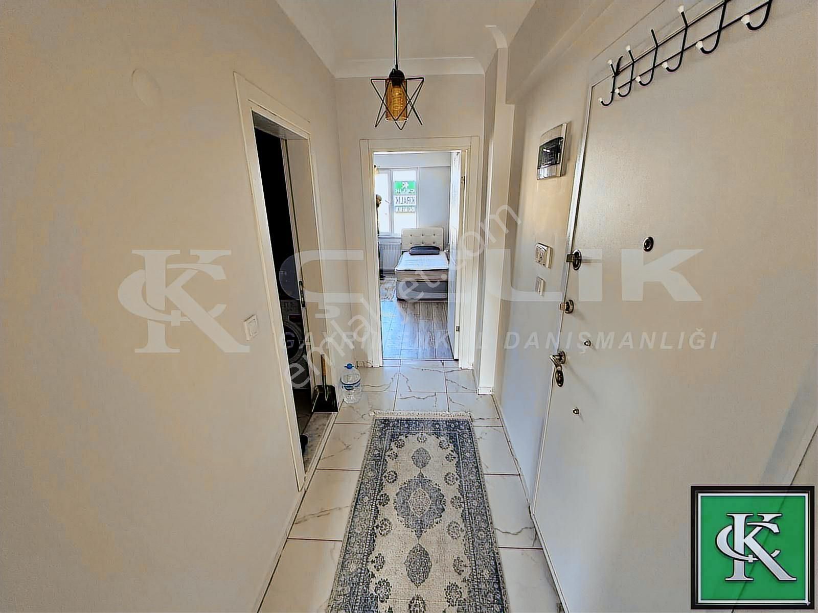 Bandırma Çelik Emlaktan 4 Yaşında 1+1 Eşyalı Kiralık Daire!!!!!! - Görsel 20