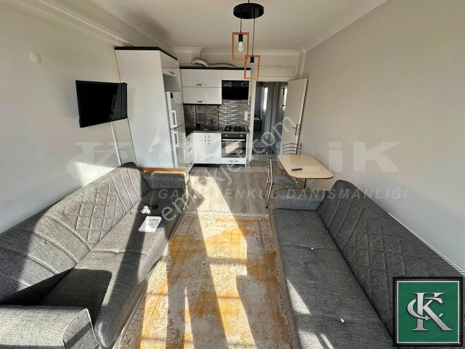 Bandırma Çelik Emlaktan 4 Yaşında 1+1 Eşyalı Kiralık Daire!!!!!! - Görsel 32