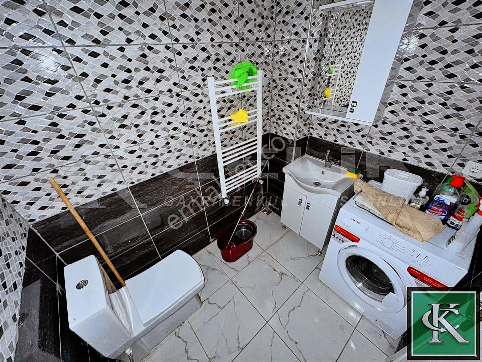 Bandırma Çelik Emlaktan 4 Yaşında 1+1 Eşyalı Kiralık Daire!!!!!! - Görsel 21