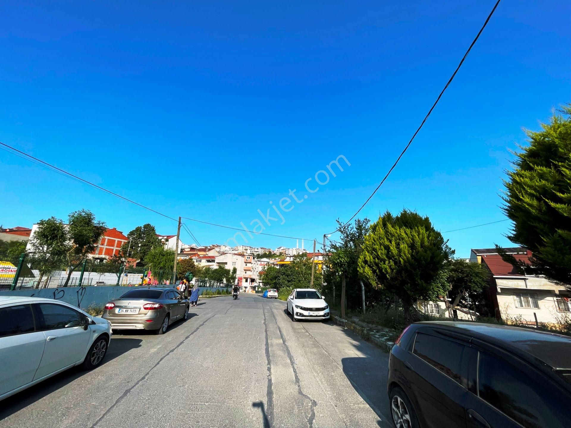 Arnavutköy Mekke Cadd.yakını 3 Kat %95 İmarlı 171m2 Satılık Arsa - Görsel 19