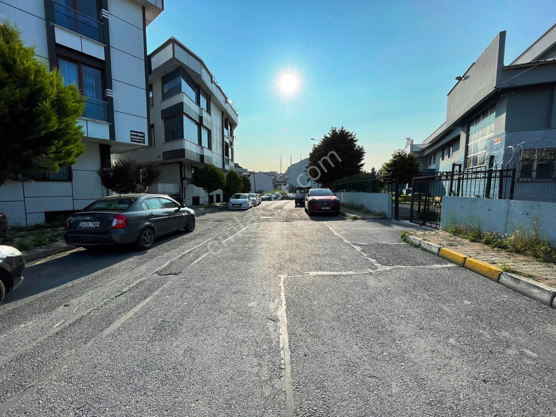 Arnavutköy Mekke Cadd.yakını 3 Kat %95 İmarlı 171m2 Satılık Arsa - Görsel 23