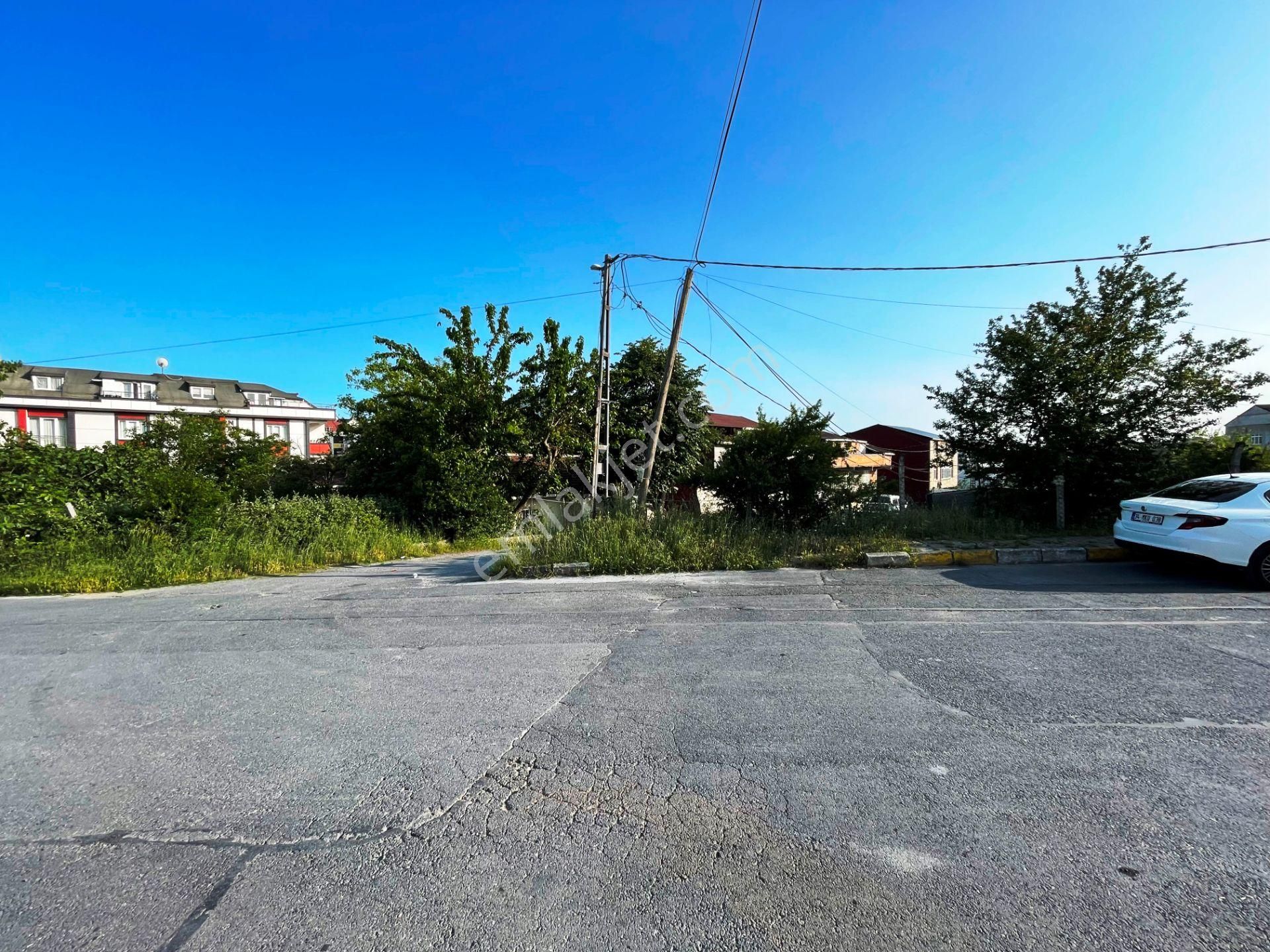 Arnavutköy Mekke Cadd.yakını 3 Kat %95 İmarlı 171m2 Satılık Arsa - Görsel 26