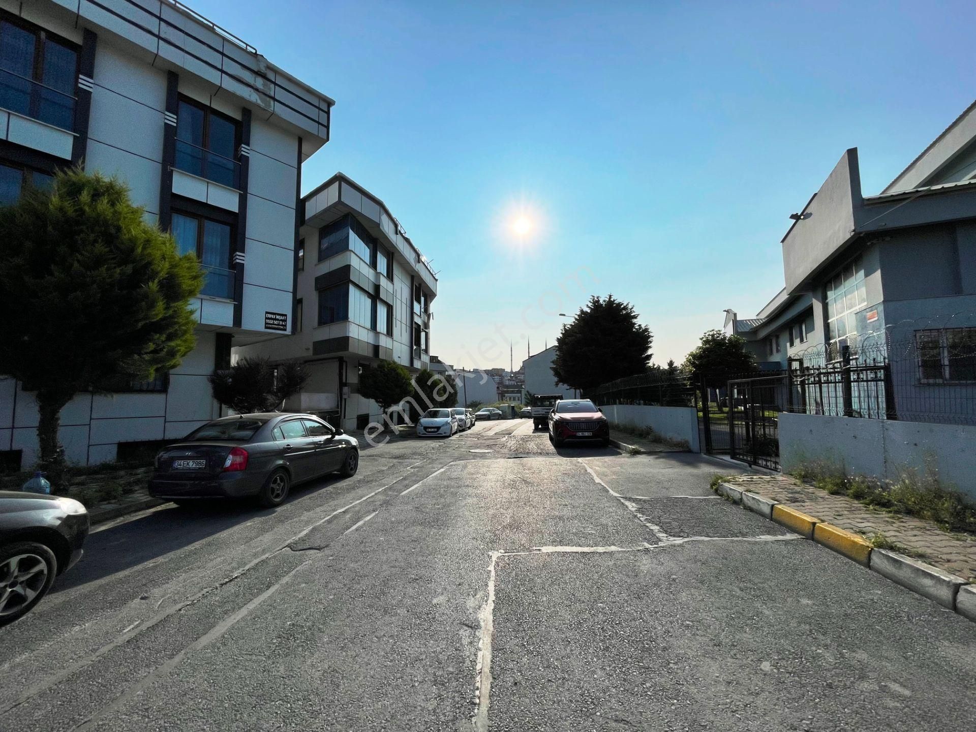 Arnavutköy Mekke Cadd.yakını 3 Kat %95 İmarlı 171m2 Satılık Arsa - Görsel 21