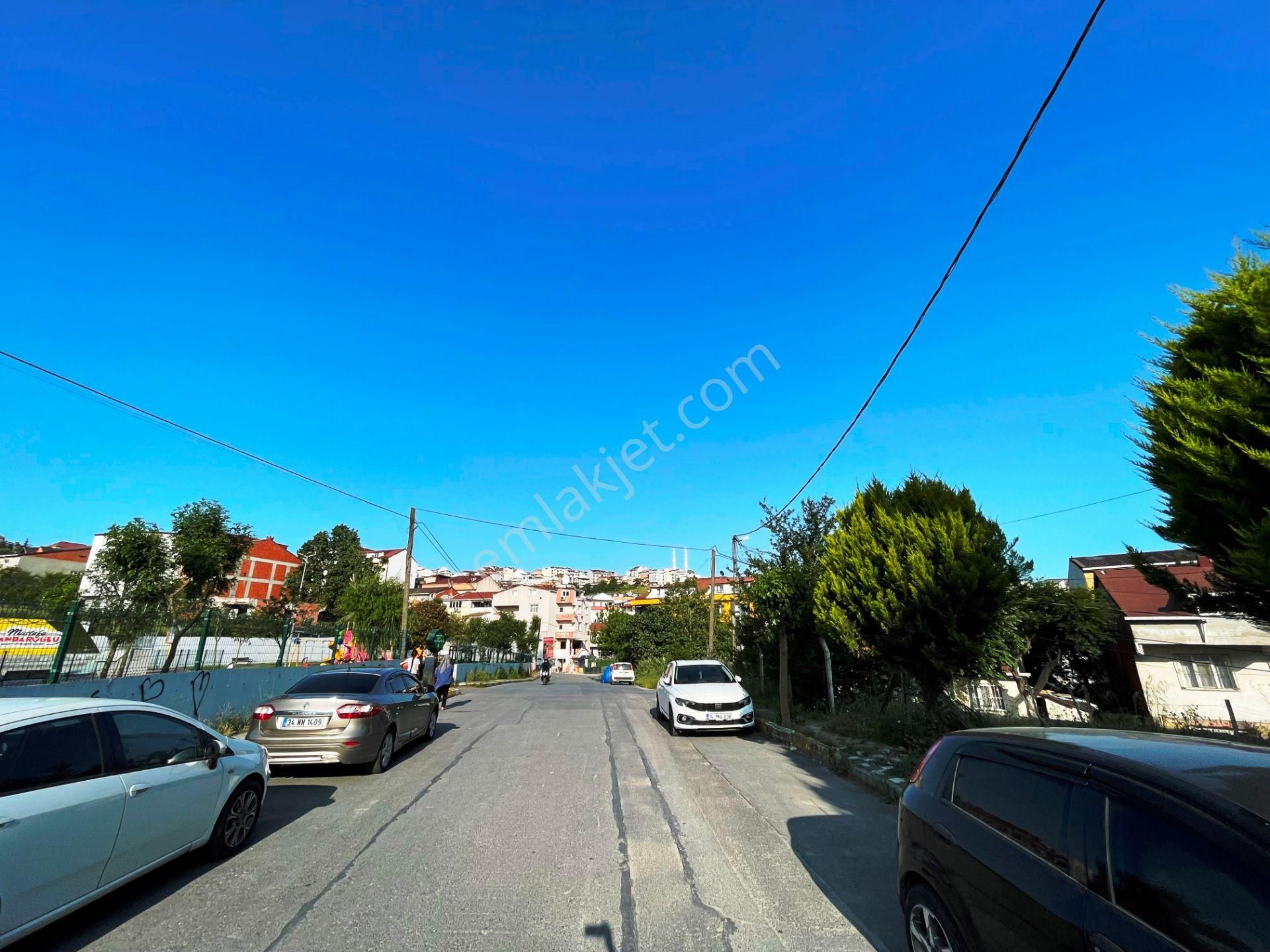 Arnavutköy Mekke Cadd.yakını 3 Kat %95 İmarlı 171m2 Satılık Arsa - Görsel 20