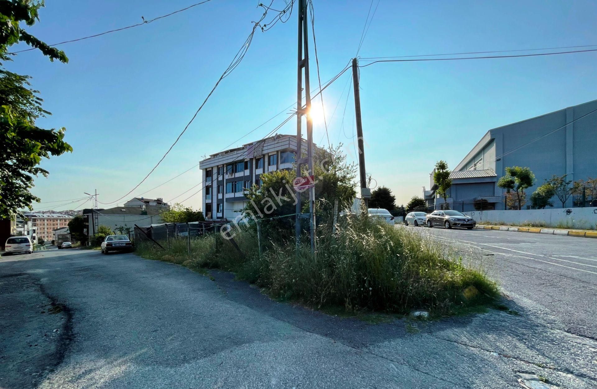 Arnavutköy Mekke Cadd.yakını 3 Kat %95 İmarlı 171m2 Satılık Arsa - Görsel 32