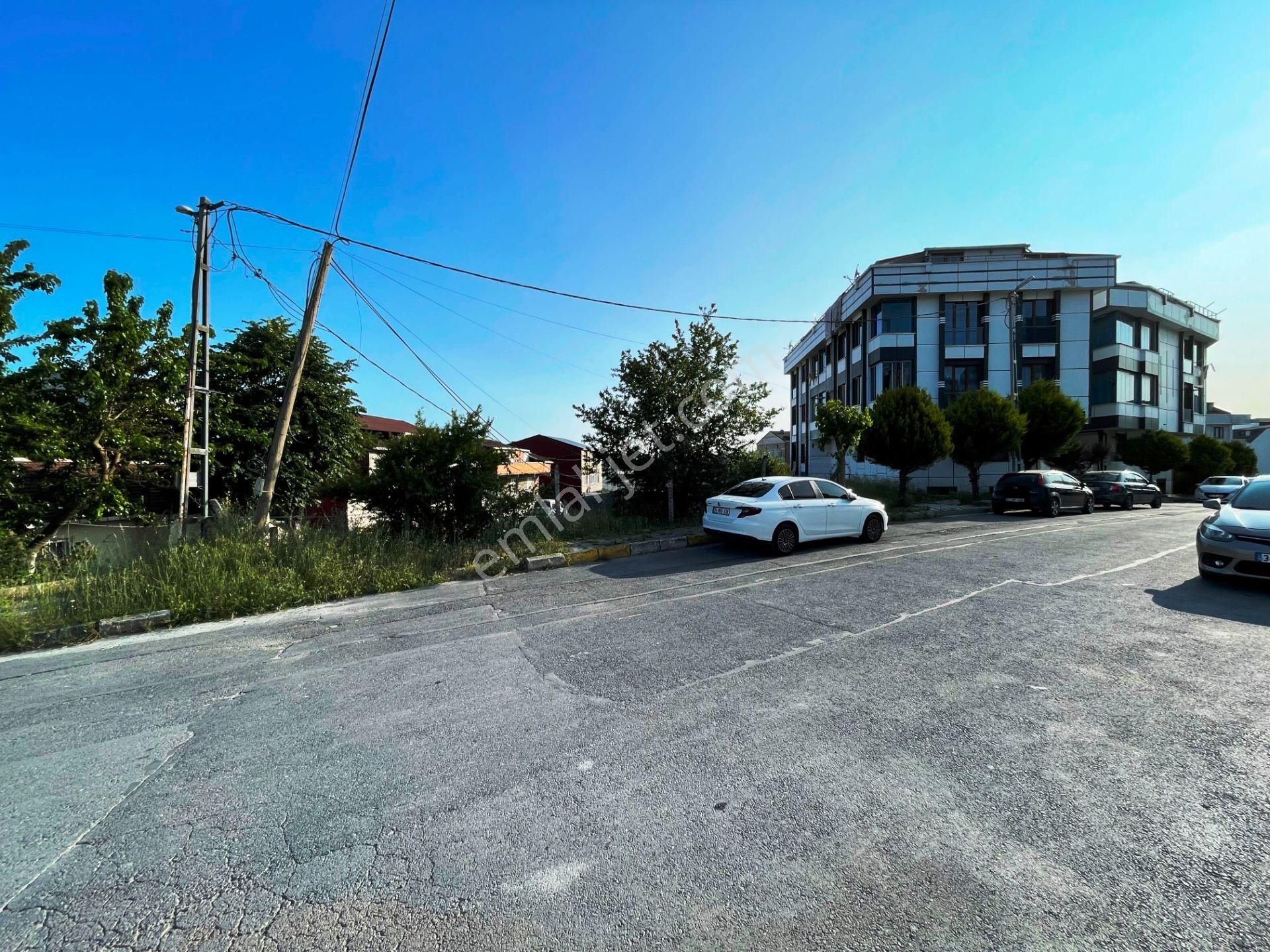 Arnavutköy Mekke Cadd.yakını 3 Kat %95 İmarlı 171m2 Satılık Arsa - Görsel 29