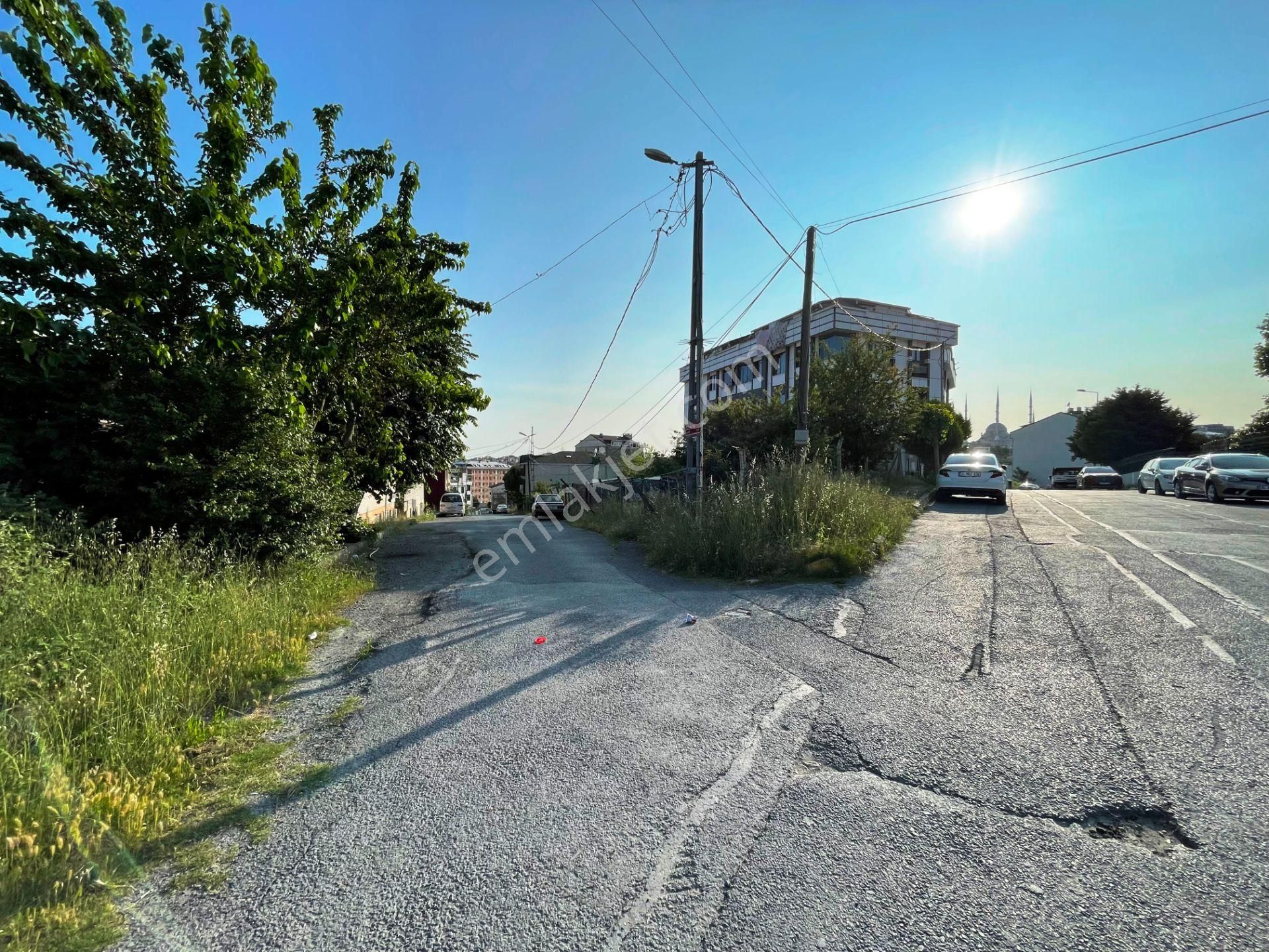 Arnavutköy Mekke Cadd.yakını 3 Kat %95 İmarlı 171m2 Satılık Arsa - Görsel 4