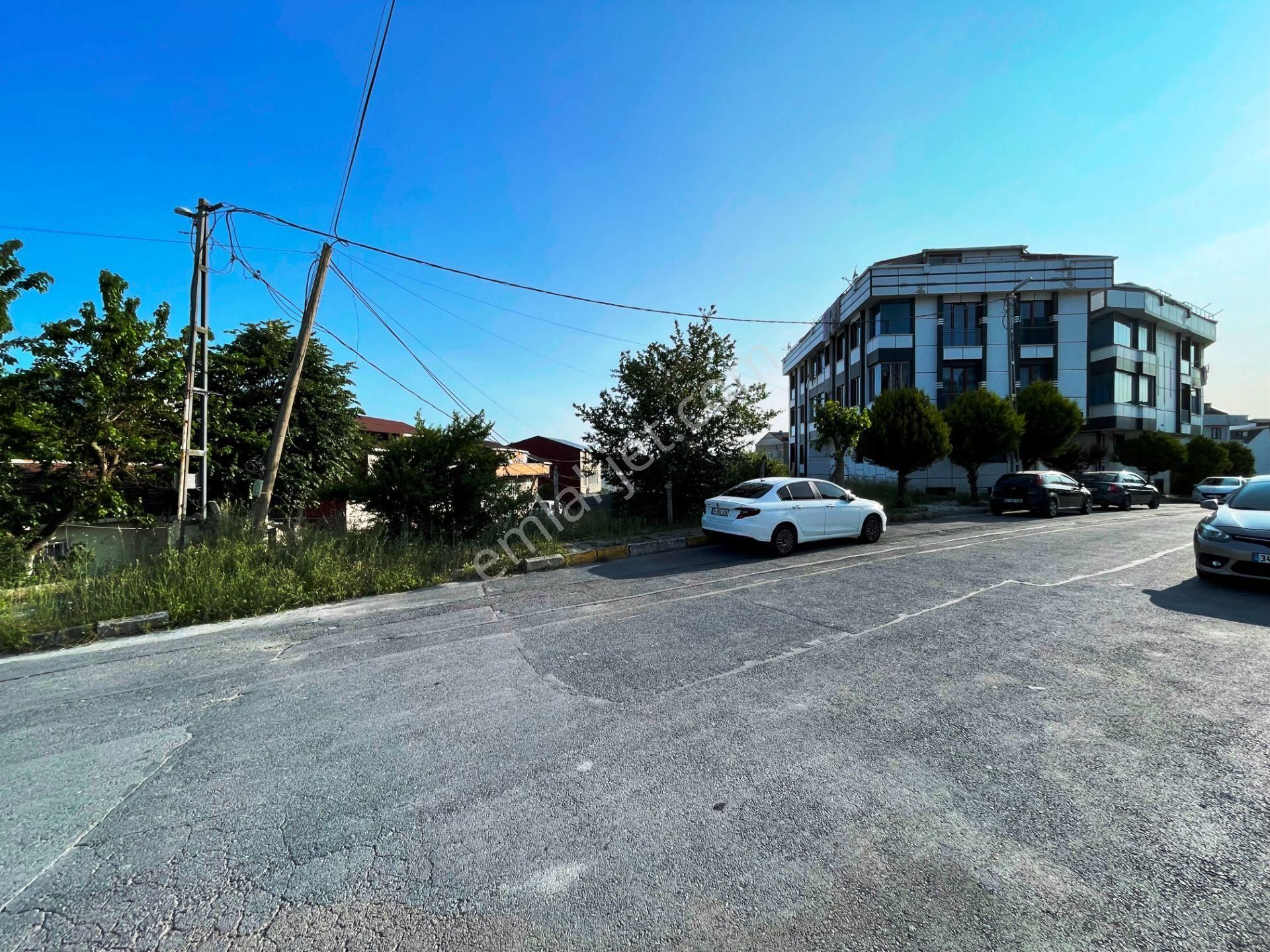 Arnavutköy Mekke Cadd.yakını 3 Kat %95 İmarlı 171m2 Satılık Arsa - Görsel 28