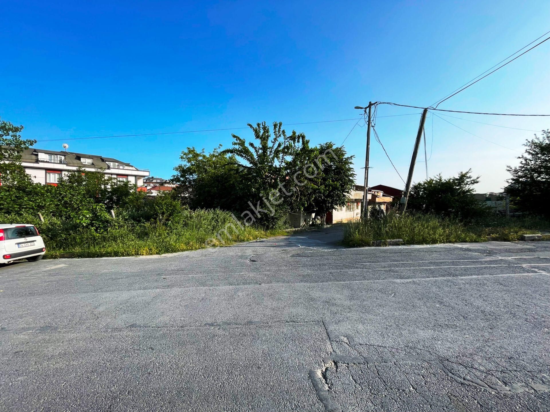 Arnavutköy Mekke Cadd.yakını 3 Kat %95 İmarlı 171m2 Satılık Arsa - Görsel 7