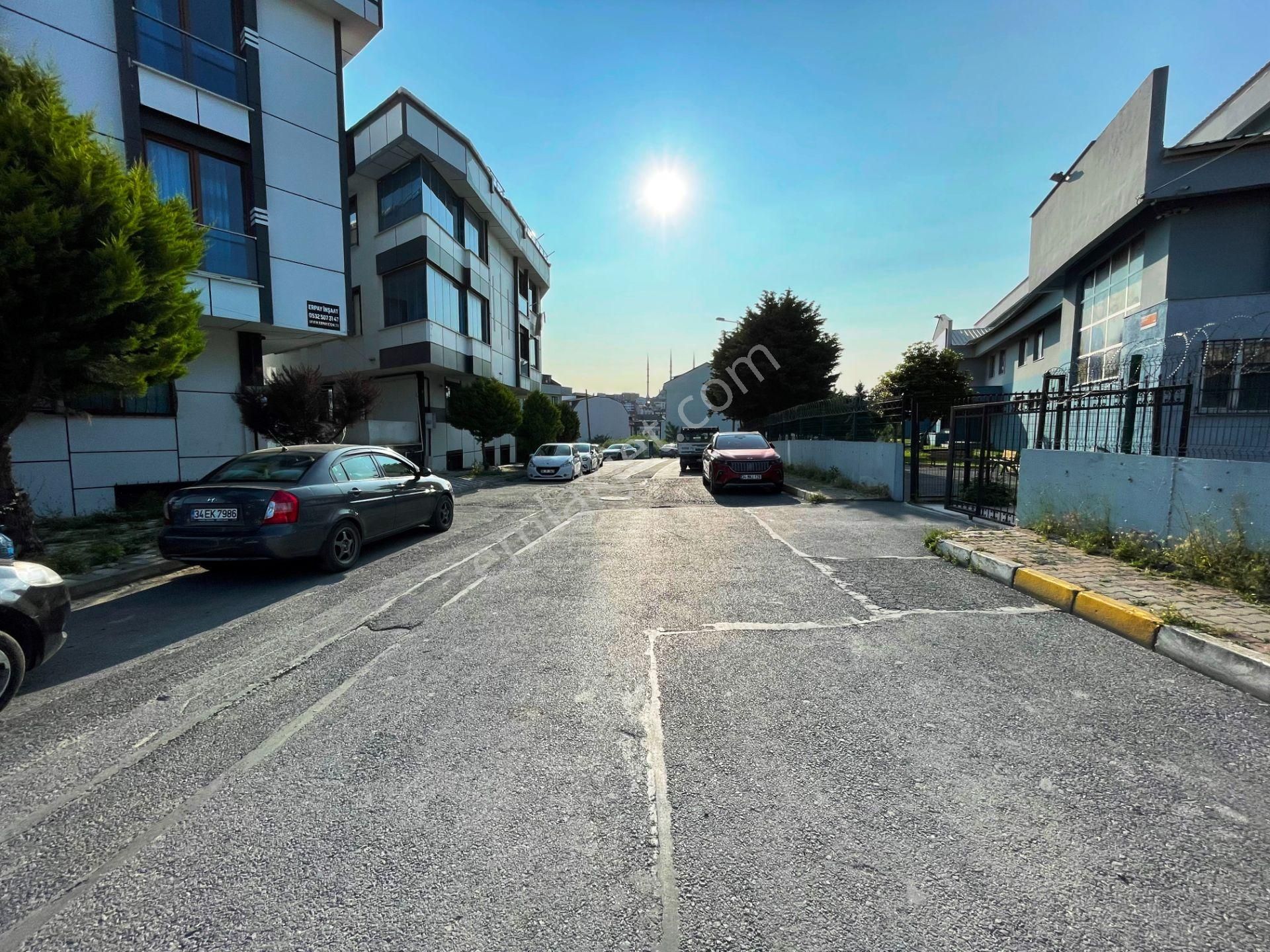 Arnavutköy Mekke Cadd.yakını 3 Kat %95 İmarlı 171m2 Satılık Arsa - Görsel 22