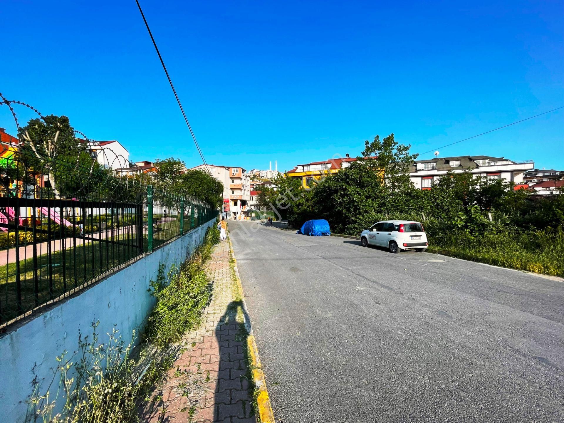 Arnavutköy Mekke Cadd.yakını 3 Kat %95 İmarlı 171m2 Satılık Arsa - Görsel 6