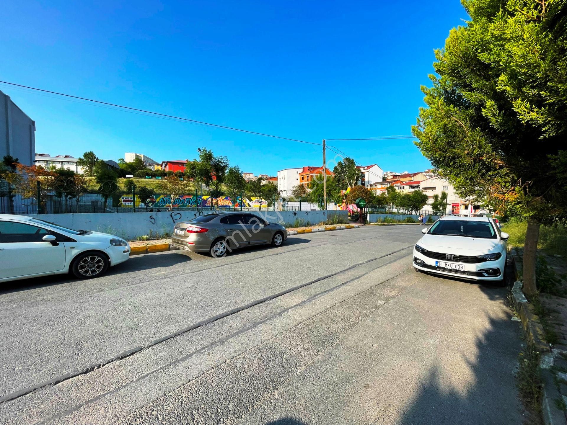 Arnavutköy Mekke Cadd.yakını 3 Kat %95 İmarlı 171m2 Satılık Arsa - Görsel 12