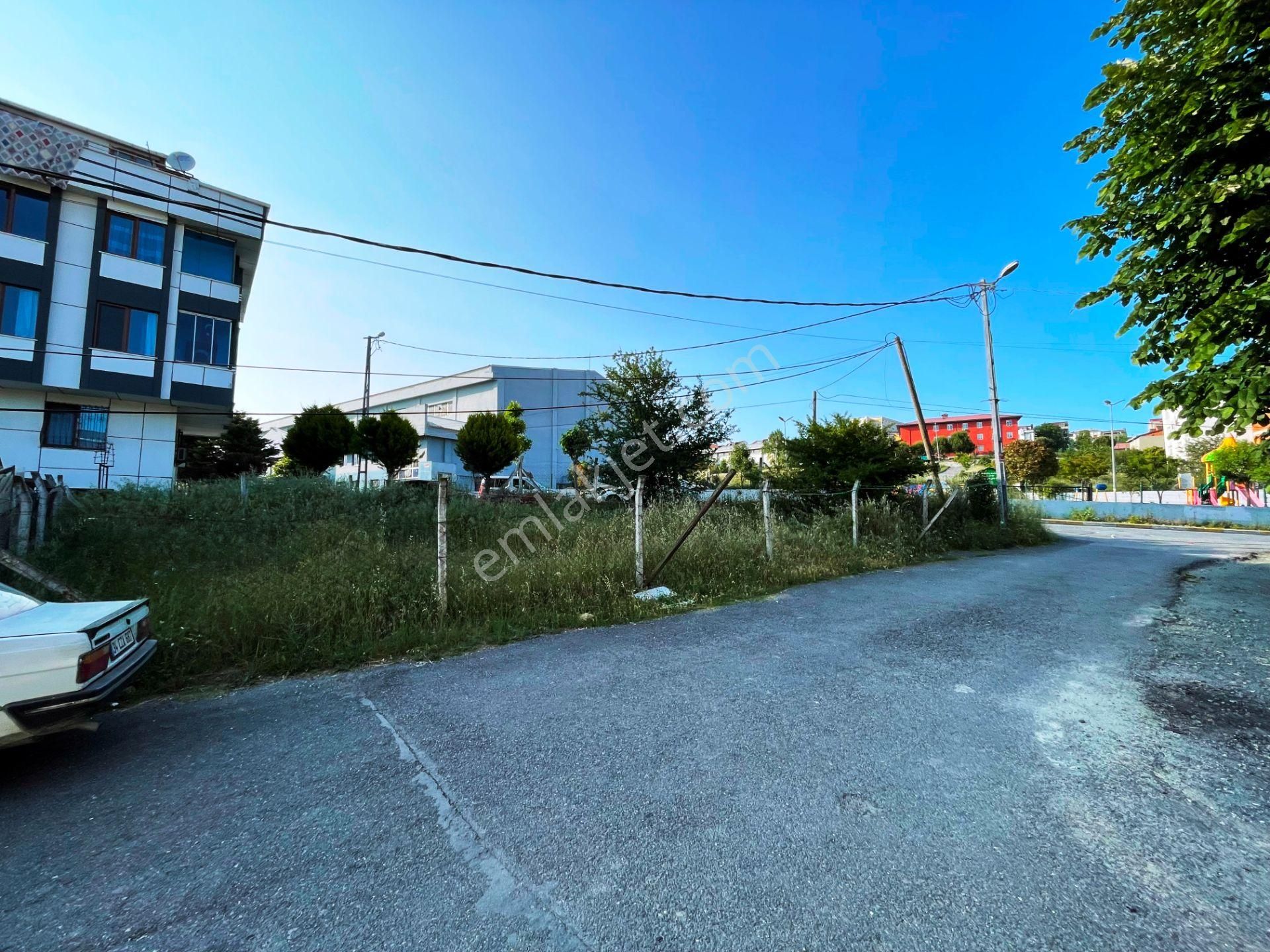 Arnavutköy Mekke Cadd.yakını 3 Kat %95 İmarlı 171m2 Satılık Arsa - Görsel 30